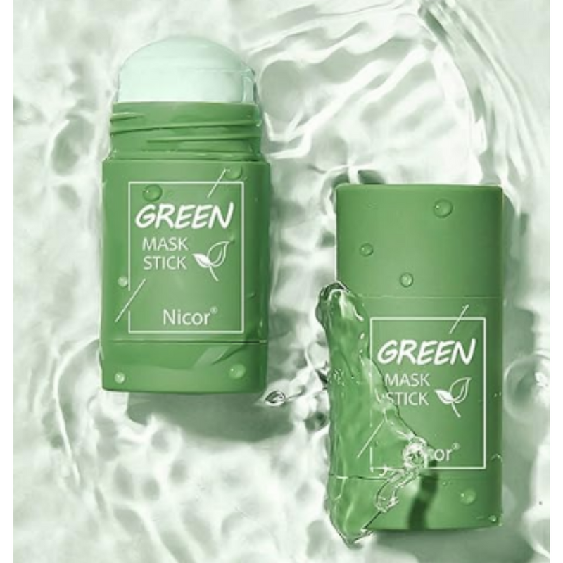 🌿✨ Mascarilla Green – Cuidado Facial