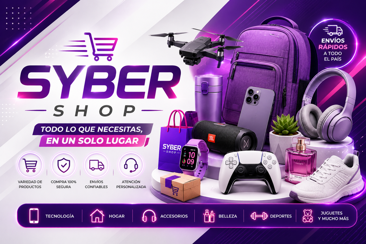 SYBER SHOP