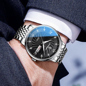 RELOJ MARCA POEDAGAR HOMBRE.