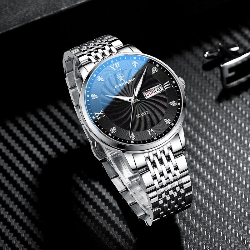 RELOJ MARCA POEDAGAR HOMBRE.
