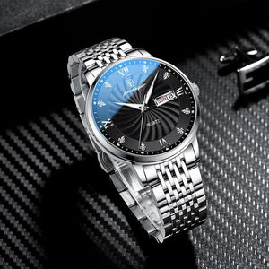 RELOJ MARCA POEDAGAR HOMBRE.