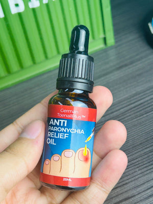💅✨ Suero para Cuidado de Uñas Antihongos x2