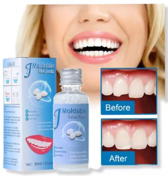 Resina Moldeadora Dental Temporal 30 ml 🦷✨