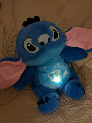 🎁 Combo Infantil Stitch + Tabla LCD 12" 🩵✨